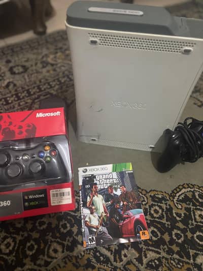 Xbox 360 JTAG in good condition for sale