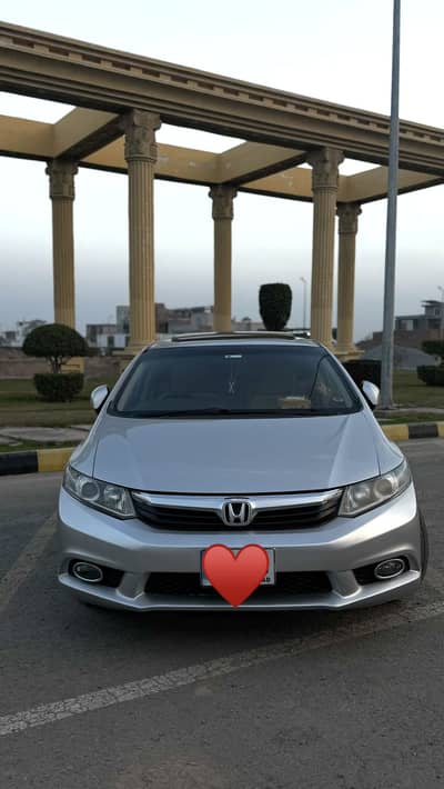 Honda Rebirth 2012-13 model