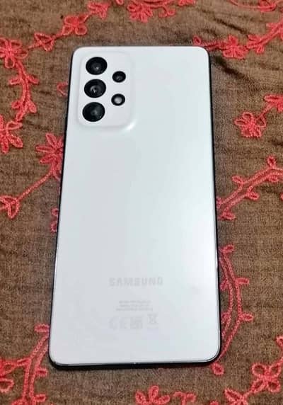 A52 good condition ha