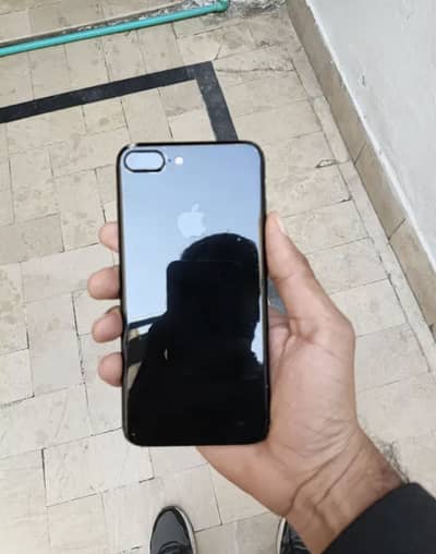Iphone 7 plus 256 gb pta approved exchange