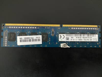 4gb ddr3 ram stick
