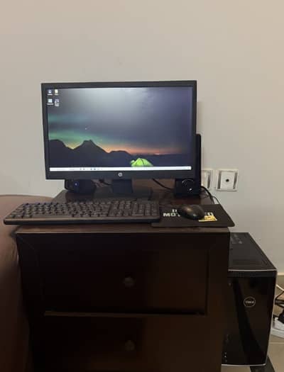 Core I3 6th Generation Workstation For Sale Complete Setup