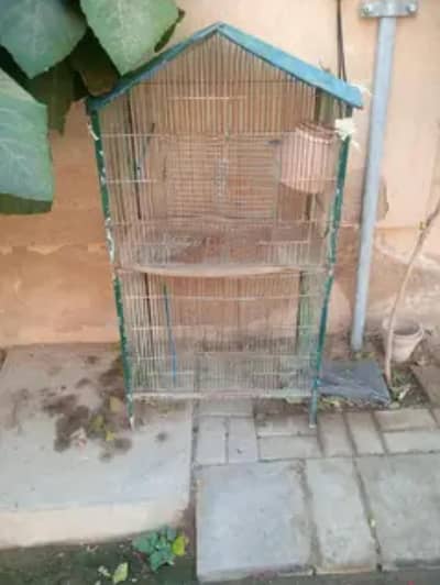 2 Portion Cage of Sale Urjent
