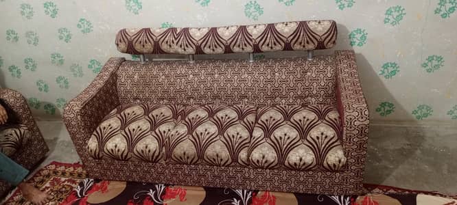 7 seater sofa set  20k negotiable
