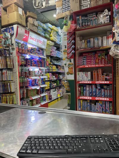 Worker required at grocery store