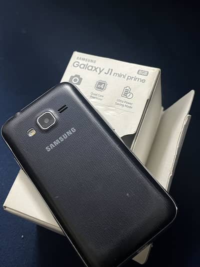 Samsung J 1 mini prime