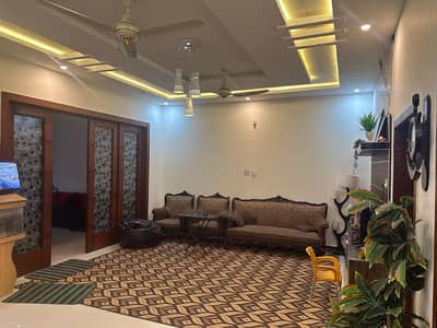 Discounted Best Deal In Gulshanabad Society ! 7 Marla Double-Unit Hous