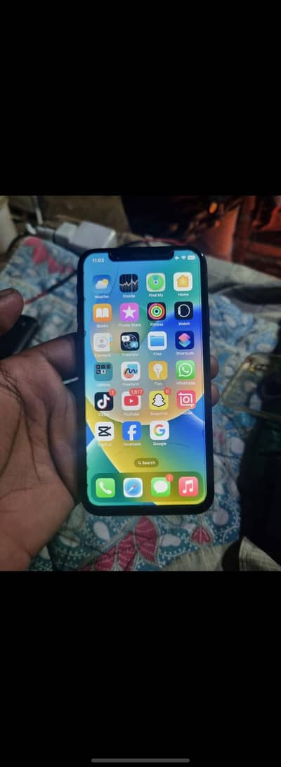 I phone x 256gb non pta by pass ha sim by pass karao ga to sim