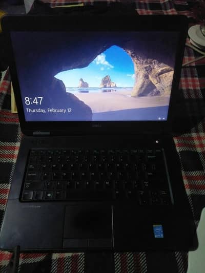 Dell i5 4th gen 16/256ssd