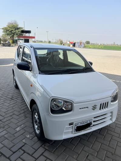 Alto vxr 2025 upgraded