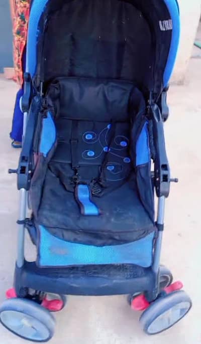 baby stroller