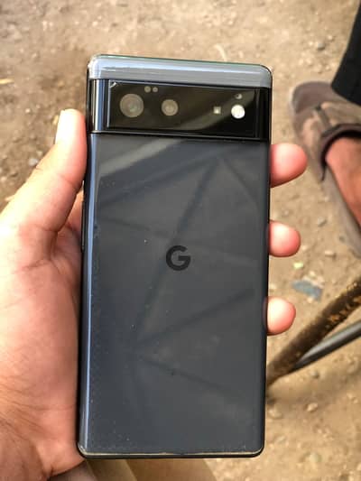 GOOGLE PIXEL 6