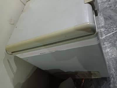 National freezer for urgent sale