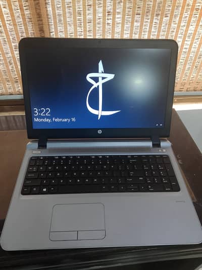 HP ProBook Core i5 6th Gen with 2 gb Graphic Card