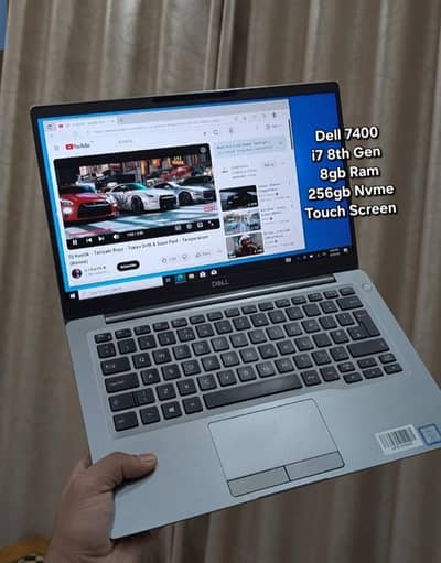 Dell Latitude 7400