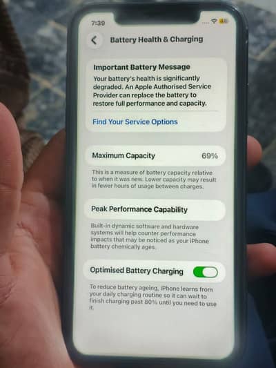 iPhone 11 Factory unlock