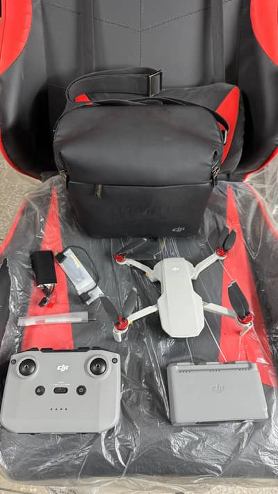 Dji mini 2 Fly More Combo Excellent Condition