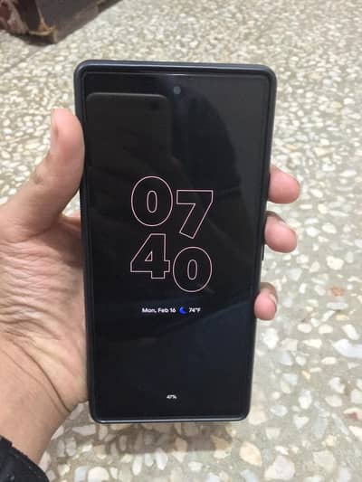 Google Pixel 6 - 128GB - PTA Approved Lush Condition