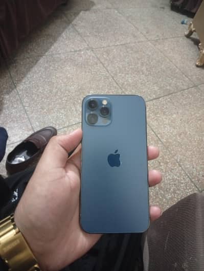 I phone 12 pro