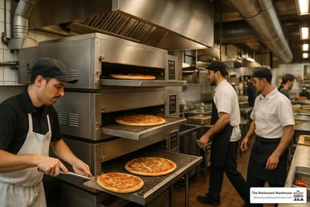 Pizza Shop Helper Required – Training aur 1 Time Khana – Lahore