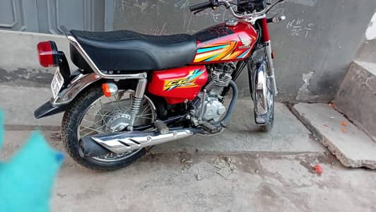 Honda 125