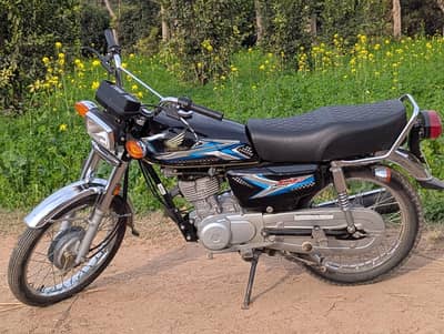 Honda 125 2025 model