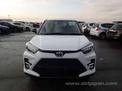Toyota Raize Z Package