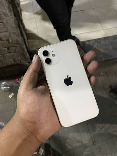 iPhone 12 128gb officiall pta approved