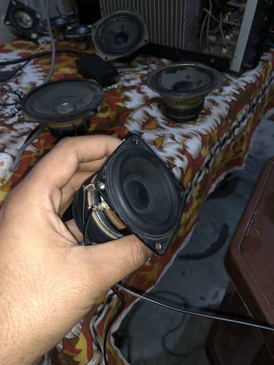 JBL XTREME WOOFER PAIR 2.75 INCH