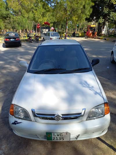 suzuki cultus VXR