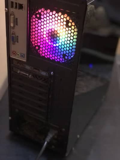 High-Performance Gaming PC — Smooth FPS, Ready to Play!