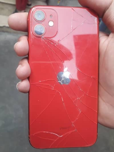 Iphone 11 jv 64 gb only exchange