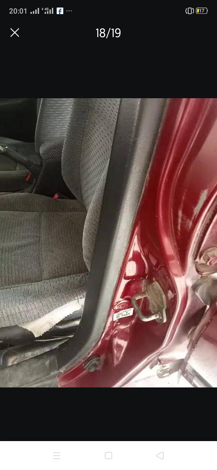 Civic 2000 exi 16