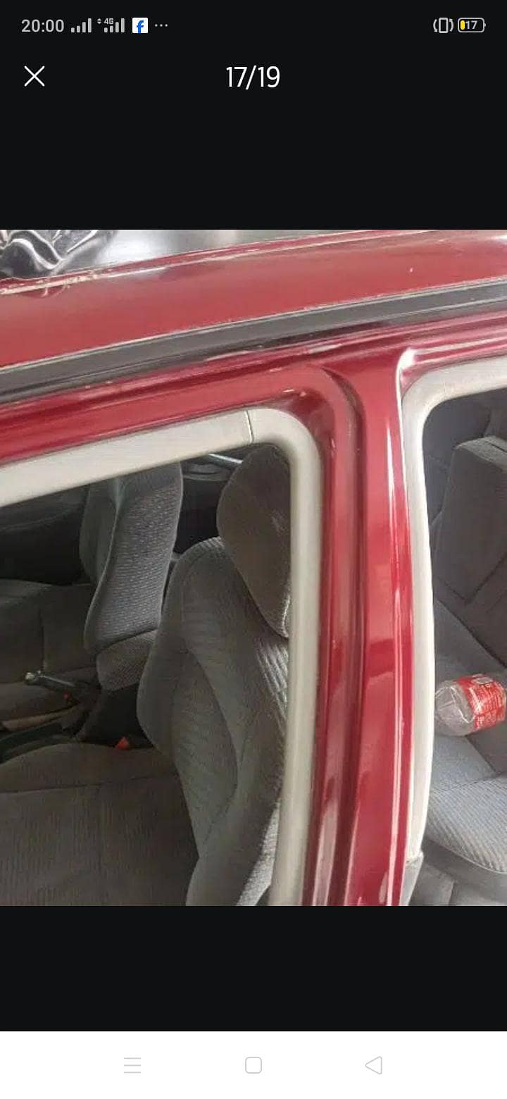 Civic 2000 exi 17