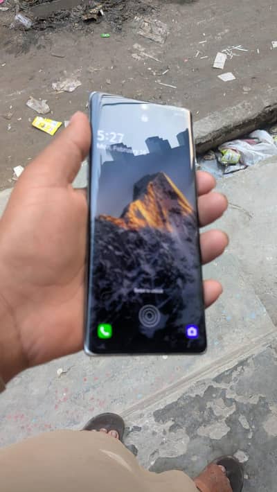 LG Velvet 5G 6/128GB PTA. exchange + sale