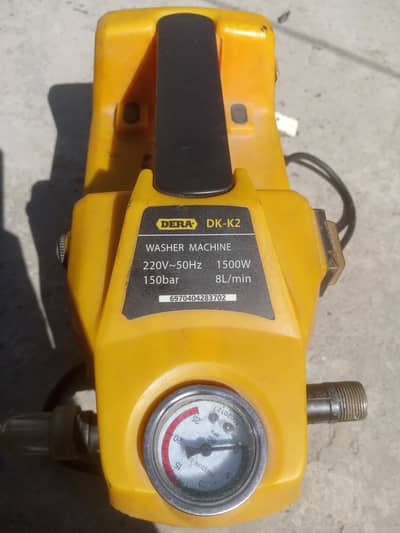 DK- k2 pressure washer machine