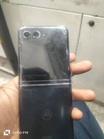 non pta back tch glass damig back dicply warking ok