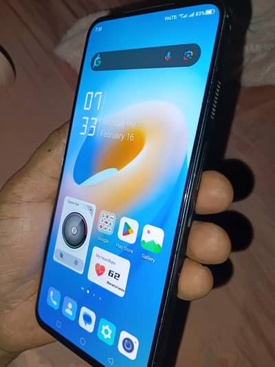 Redmagic 7s pro 12GB 256GB both sims approved