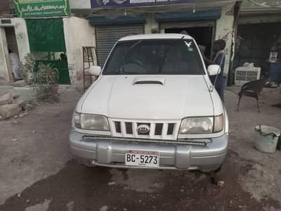 Kia Sportage 2003