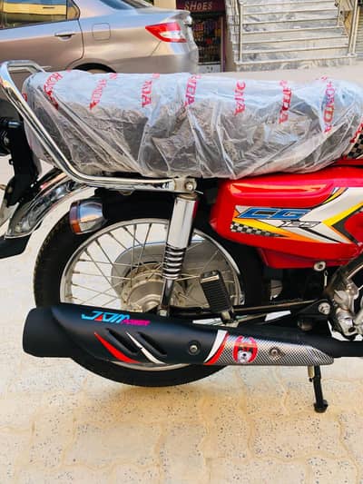 Honda 125