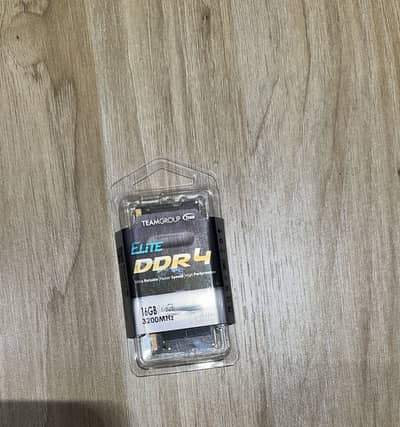 TEAMGROUP 16GB DDR Laptop Ram