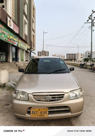 suzuki Alto 2005 Rs 730000