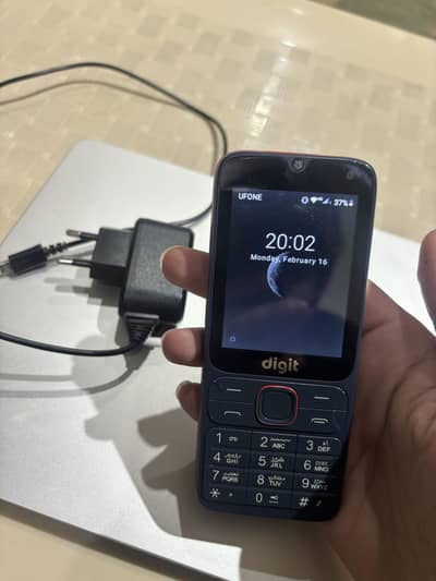 Jazz digit 4G energy