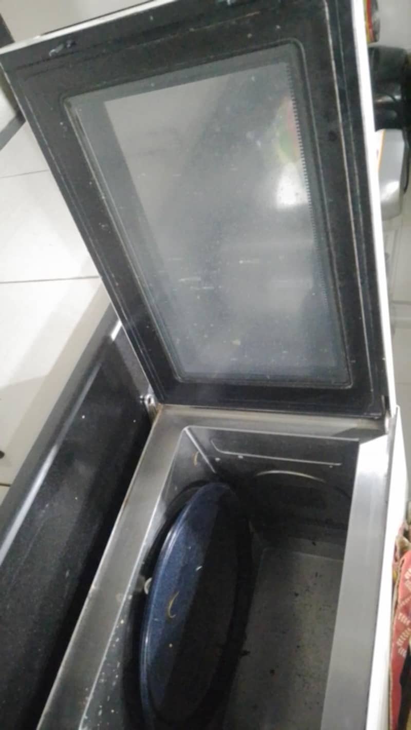 sharp carousel microwave overn 4