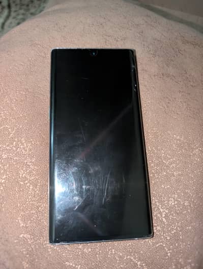 Samsung Galaxy Note 10 5G