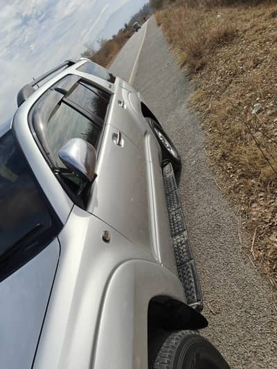 Toyota Surf 2005 / 2007