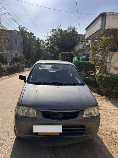 Suzuki Alto 2009 all genuine LPG and petrol