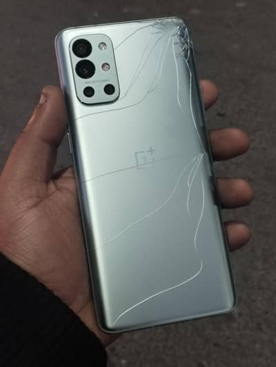 Oneplus 9R Dual Sim Global