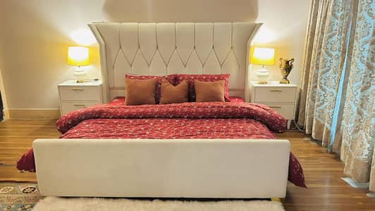 Designer Bed set for sale