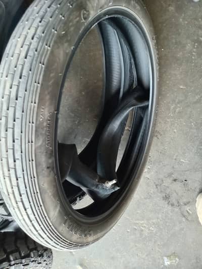 Tyres for  Cb 150f